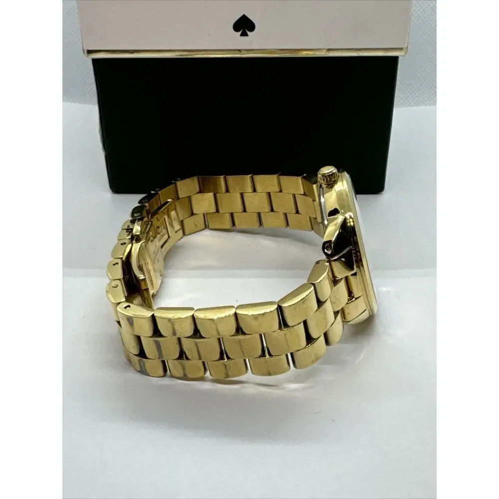 Kate Spade New York Crosstown KSW1064 Women's Analog Dial Quartz Watch JNA154